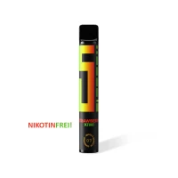 5EL- Einweg E-Zigaretten  0 mg/ml Strawberry Kiwi