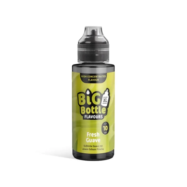 Big Bottle Flavours - Longfill Fresh Guave