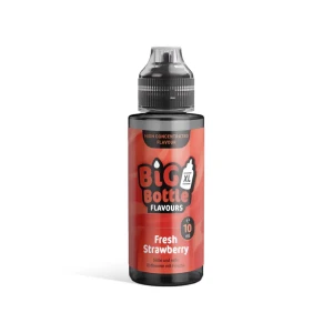 Big Bottle Flavours - Longfill Fresh Strawberry
