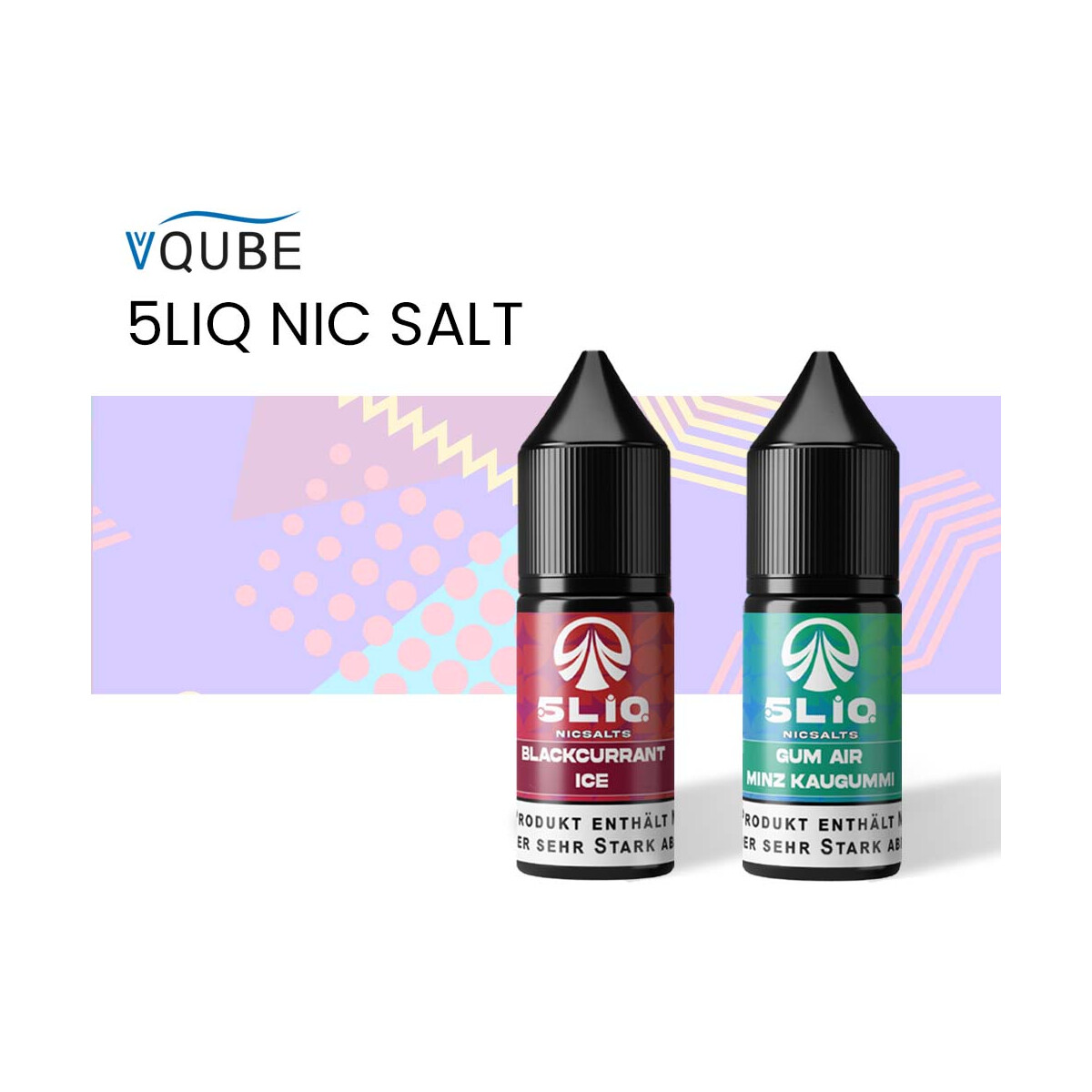 wie viel prozent nikotin hat eine vape liquid/salz/bar-series