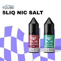 5LIQ Nikotinsalzliquids