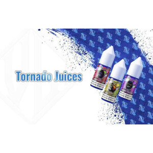 Tornado Juices  Nikotinsalzliquids -20mg/ml