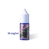 Tornado Juices  Nikotinsalzliquids -20mg/ml Blueberry Ice
