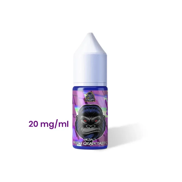 Tornado Juices  Nikotinsalzliquids -20mg/ml Grapetastic