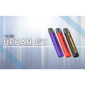 UpBAR GT - Einweg E-Zigaretten | bis zu 800 Puffs | 520mAh