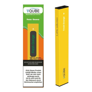 VQUBE - Einweg E-Zigaretten | bis zu 350 Puffs | 280mAh...