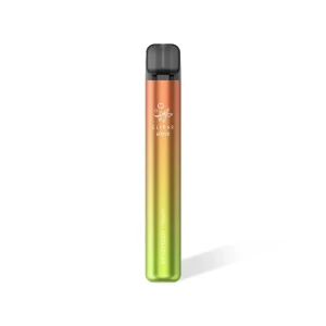 Elfbar 600 V2 - Einweg E-Zigaretten Apple Peach