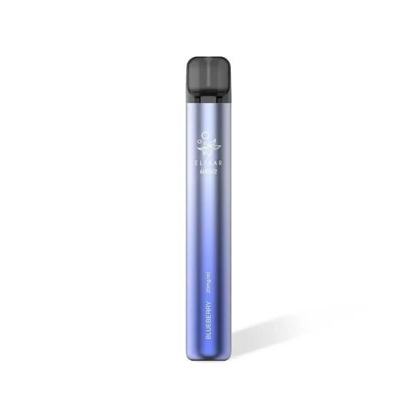 Elfbar 600 V2 - Einweg E-Zigaretten Blueberry