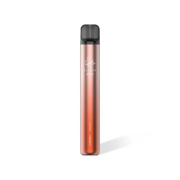 Elfbar 600 V2 - Einweg E-Zigaretten Cherry