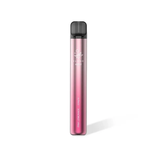 Elfbar 600 V2 - Einweg E-Zigaretten Pink Lemonade