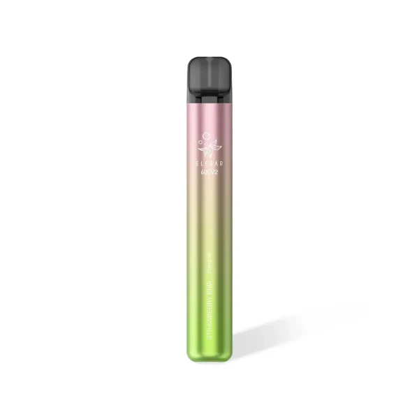 Elfbar 600 V2 - Einweg E-Zigaretten Strawberry Kiwi