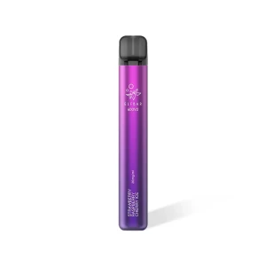 Elfbar 600 V2 - Einweg E-Zigaretten Strawberry Raspberry...