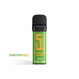 5EL PodToGo Pods White Edition | Prefilled u....