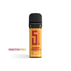 5EL PodToGo Pods White Edition | Prefilled u....
