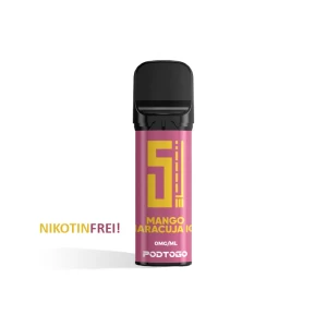 5EL PodToGo Pods White Edition | Prefilled u....