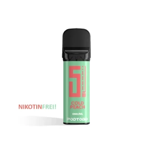 5EL PodToGo Pods White Edition | Prefilled u....