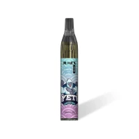 RandM Tornado Vape Vase 600 - Einweg E-Zigaretten Grape Ice