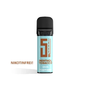 5EL PodToGo Pods White Edition | Prefilled u....