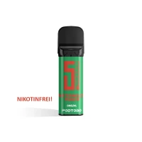 5EL PodToGo Pods White Edition | Prefilled u. Wiederbefüllbar | 2ml 0 mg/ml Watermelon Punch