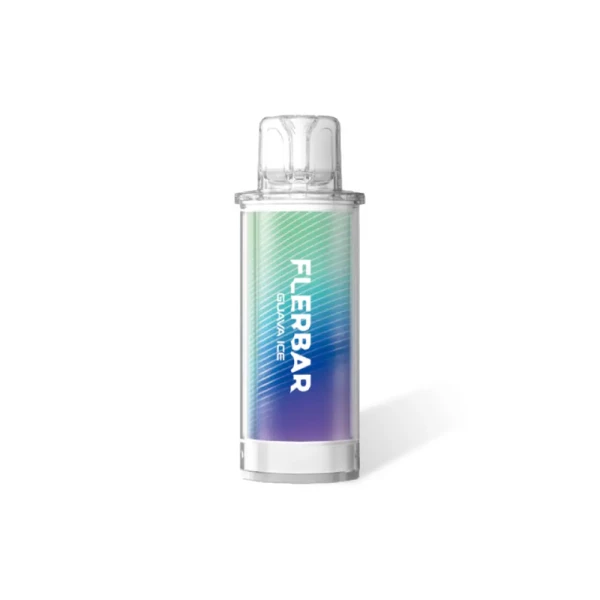 Flerbar PodToGo Guave Ice