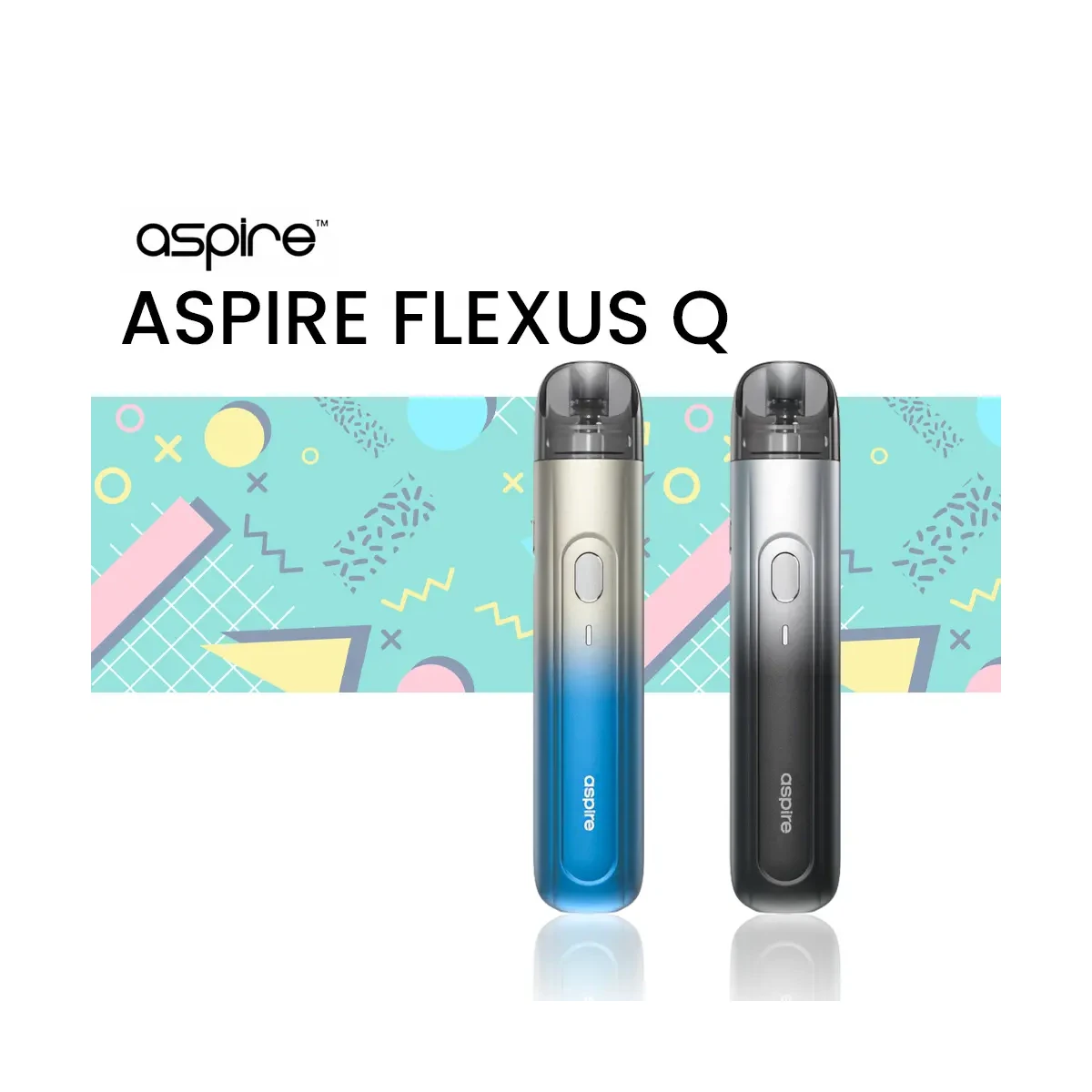 aspire flexus q pod kit Fumot Tornado 30K Music User Manual main image 0