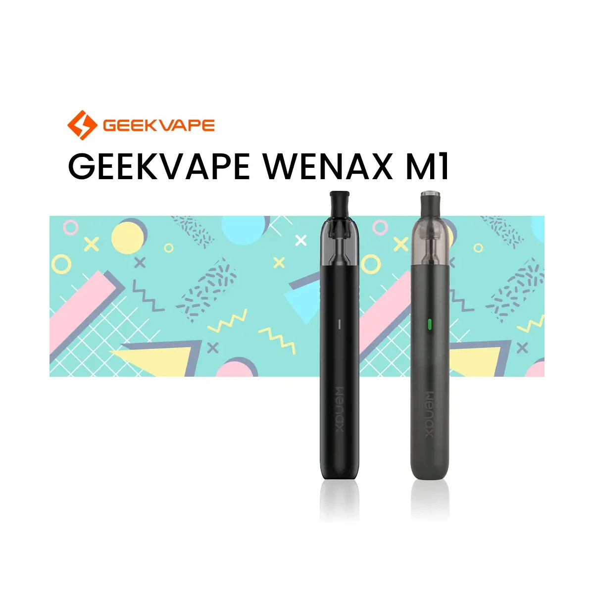 tank vape GEEKVAPE - Aegis HQ Pod Kit