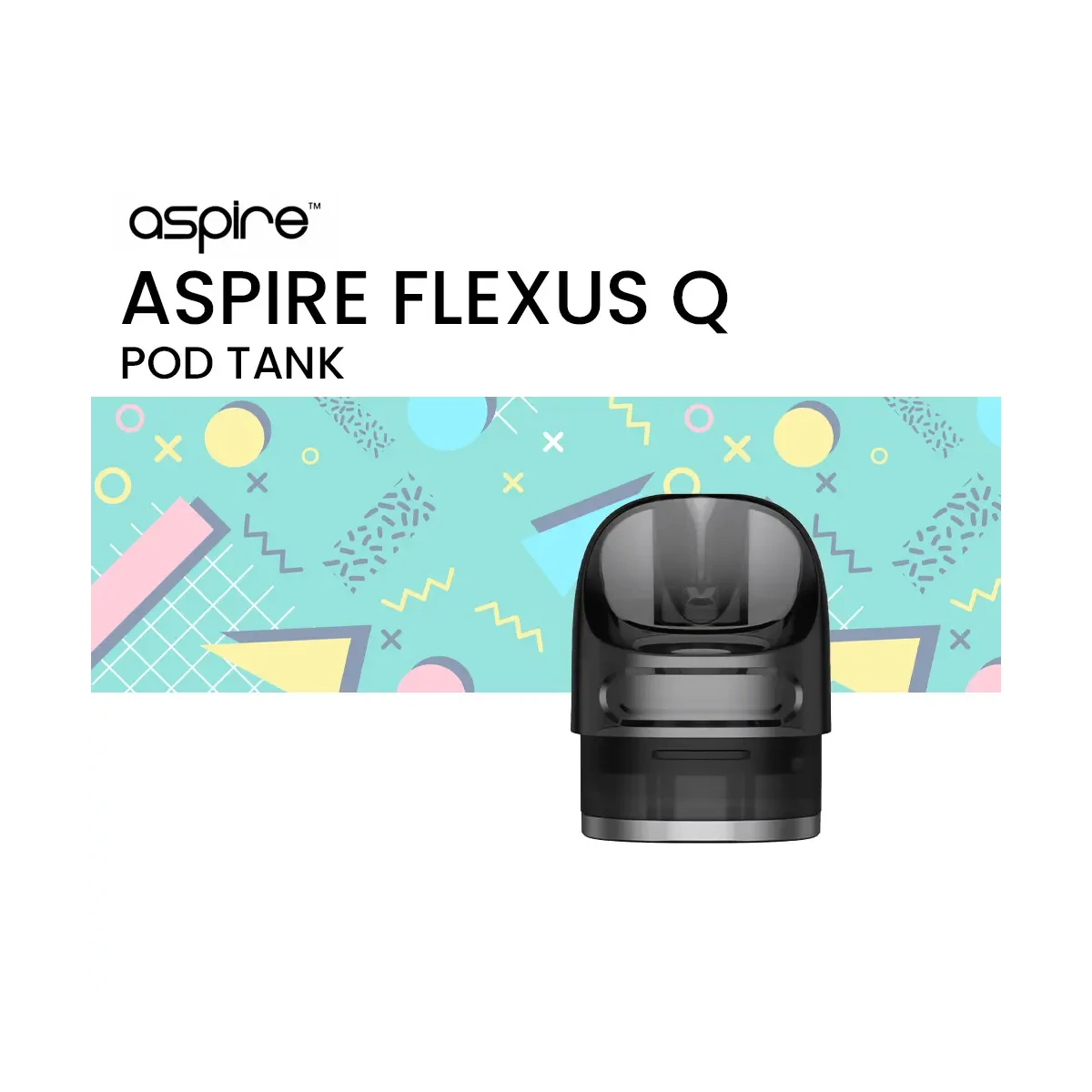 elfbar geschmäcker Aspire | Flexus Q Pod Kit main image 1