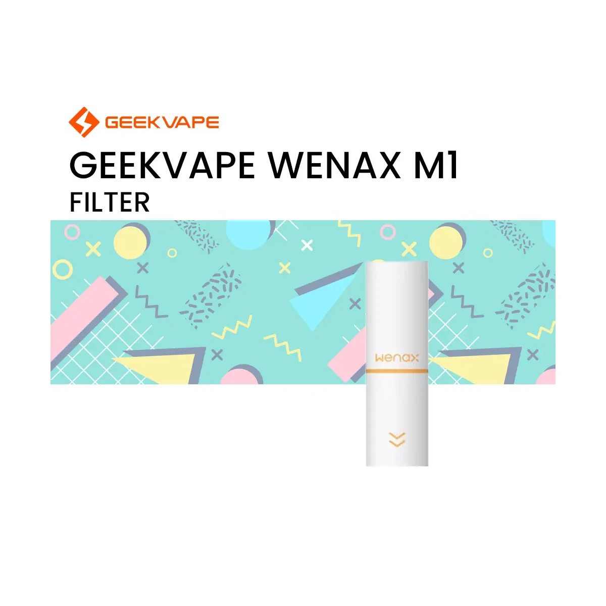 Geekvape Wenax M1 Filter, 2,95