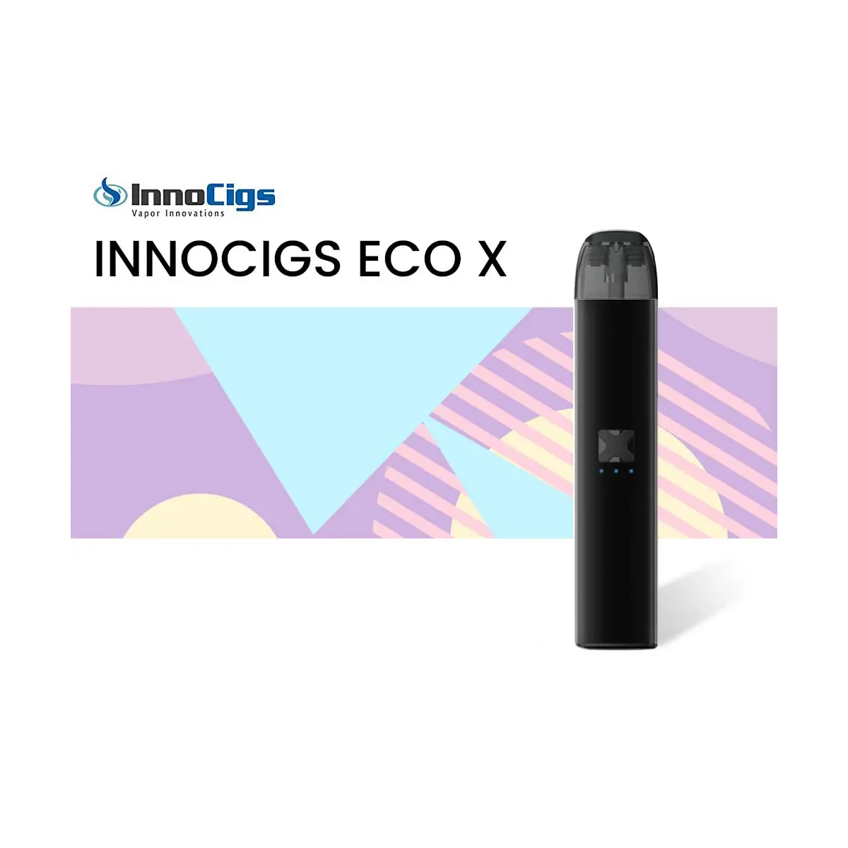 elfbar elfa kaufen Innocigs eco Pod | Classic Tobacco 17mg main image 0