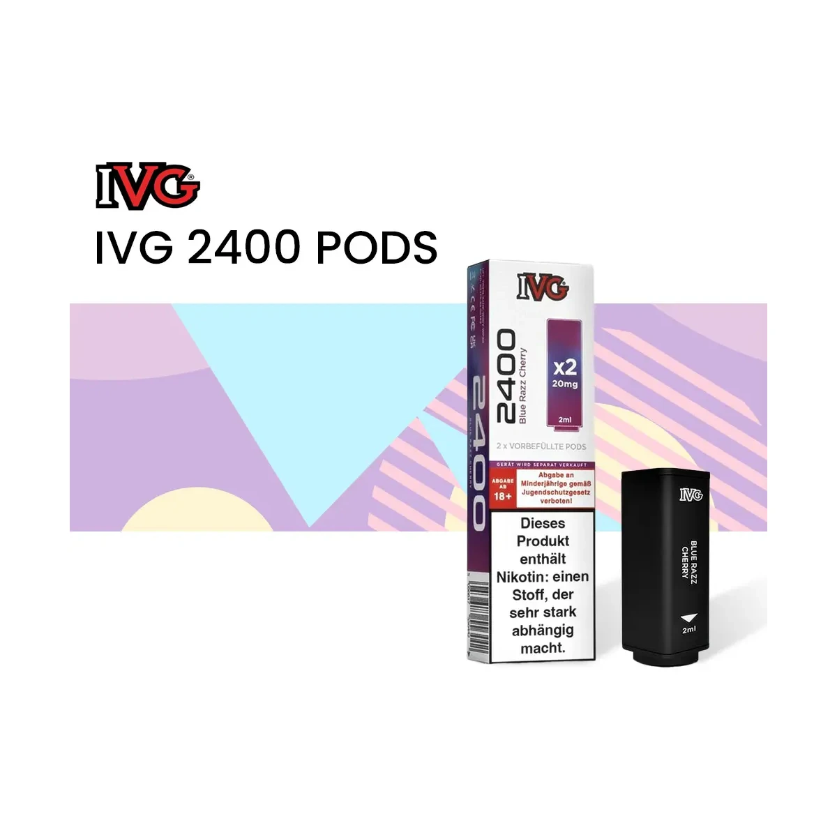 ivg 2400 pods wo kaufen Survival Container - Designed by Reini Rossmann - Reini Rossmann main image 1
