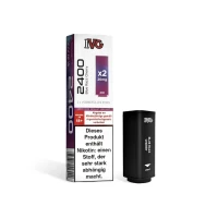 IVG 2400 Pod Blue Razz Cherry