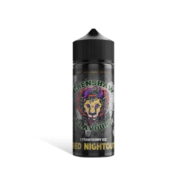 Crenshaw Flavours Longfill Red Nightout
