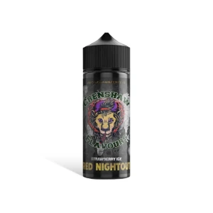 Crenshaw Flavours Longfill Red Nightout