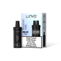 LINVO Pod Lite Cartridge Blueberry Storm