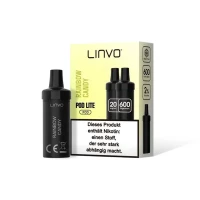 LINVO Pod Lite Cartridge Rainbow Candy