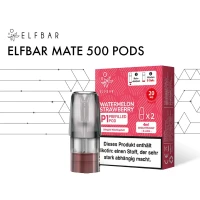 Elfbar Mate500 P1 Pod - Prefilled