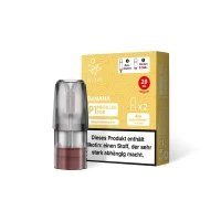 Elfbar Mate500 P1 Pod - Prefilled Banana