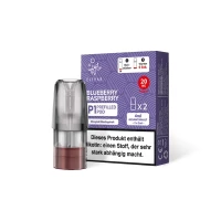 Elfbar Mate500 P1 Pod - Prefilled Blueberry Raspberry