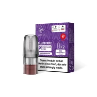 Elfbar Mate500 P1 Pod - Prefilled Blueberry