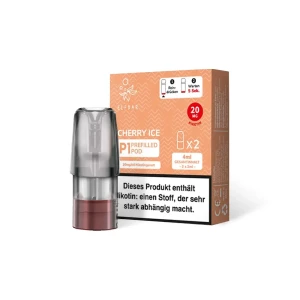 Elfbar Mate500 P1 Pod - Prefilled Cherry Ice