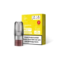 Elfbar Mate500 P1 Pod - Prefilled Pineapple Ice