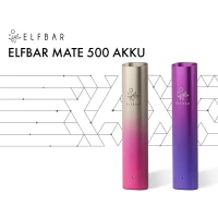 Elfbar Mate500 Akku