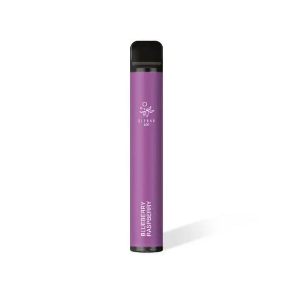 Elfbar 600 CP - Einweg Ezigaretten Blueberry Raspberry
