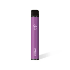 Elfbar 600 CP - Einweg Ezigaretten Blueberry Raspberry