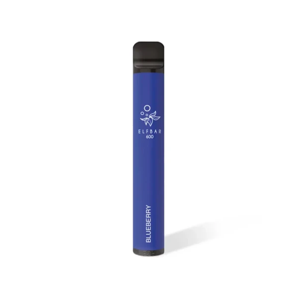 Elfbar 600 CP - Einweg Ezigaretten Blueberry