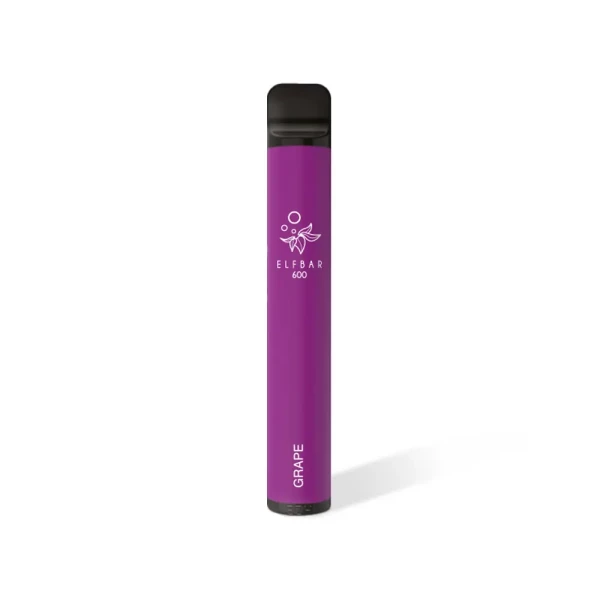 Elfbar 600 CP - Einweg Ezigaretten Grape