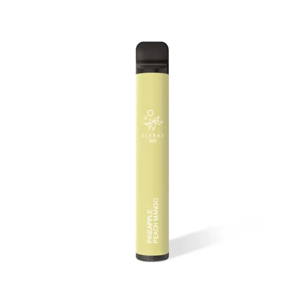 Elfbar 600 CP - Einweg Ezigaretten Pineapple Peach Mango