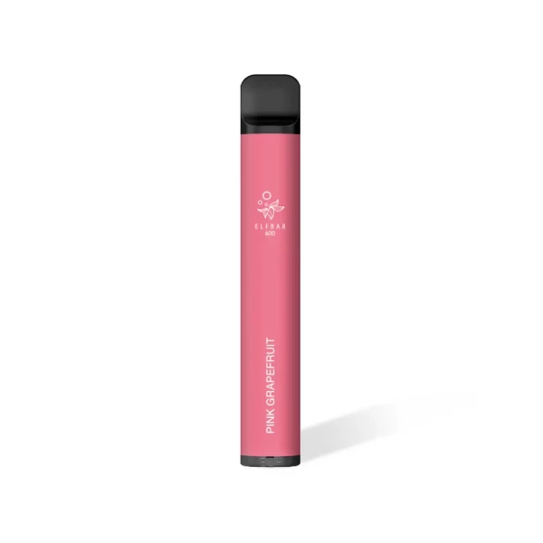Elfbar 600 CP - Einweg Ezigaretten Pink Grapefruit
