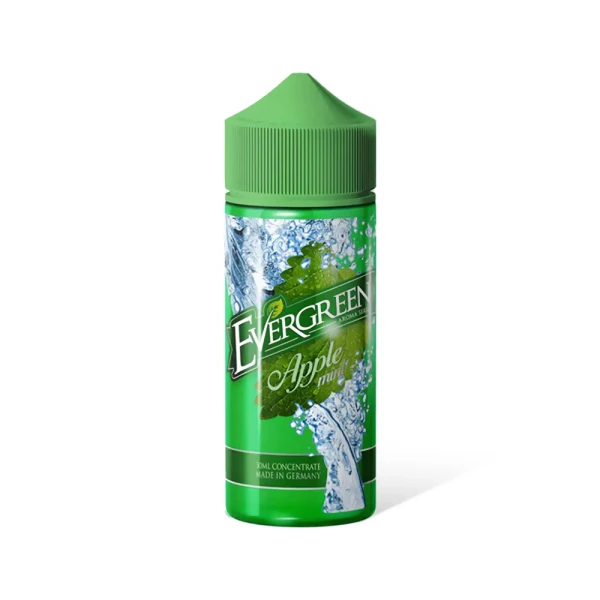 Evergreen Longfill APPLE MINT
