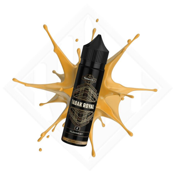 Flavorist Longfill - Tabak Royal - Classic